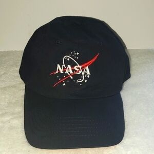 𝅺nasa Cap
